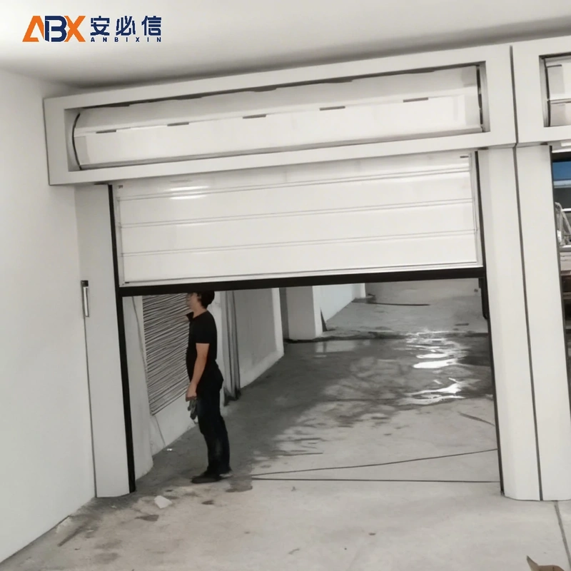吕梁PVC高速门
